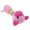 Funny Animal Shape Pet Puppy Dog Toys Plush Sound Squeaker Chewing Toys
