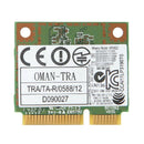 For DELL DW1901 AR5B22 Wireless Dual Band Half Bluetooth4.0 Mini PCI-E WiFi Card