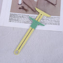 5-in-1 Multi-functional Sliding Gauge With Measuring Sewing Tool ME