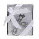 Metal Hollow Cross Bookmark Page Maker Wedding Birthday Gift with Box