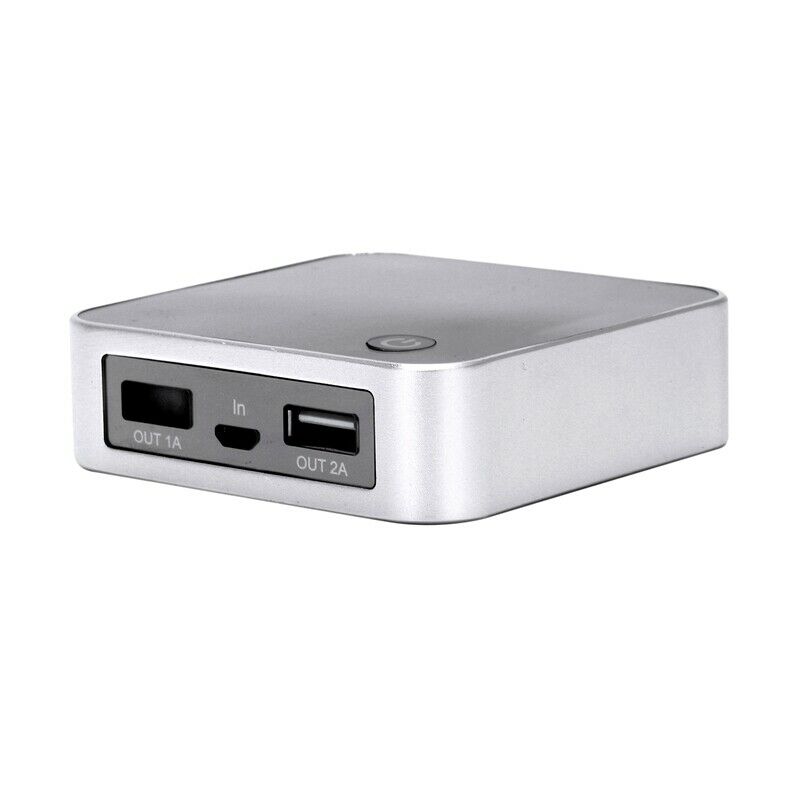 7.83Hz Schumann Resonance Ultra-Low Frequency Pulse Generator & Power Bank