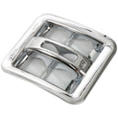 Window Lifter Switch Buttons Panel Decorative Frame Cover Trim for 2011-201