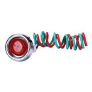 Xd10-7 With 20Cm Wire Signal Lamp 10Mm Plastic Indicator Light Power Led Di