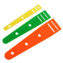 6Pcs Plastic Elastic Threaders Wear Elastic Band Tool DIY Clothing Sewing