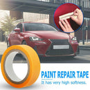 Paint Spray Masking Rubber Tape Paint Care Tools Car Paint Scratch Repair A