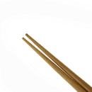 1 pair Natural Wavy Wood Chopsticks Chinese Chop Sticks Reusable Food Sticks BES