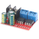 5A Dual DC Motor Drive Module Reverse PWM Speed Regulation H Bridge L298N 5AD OZ