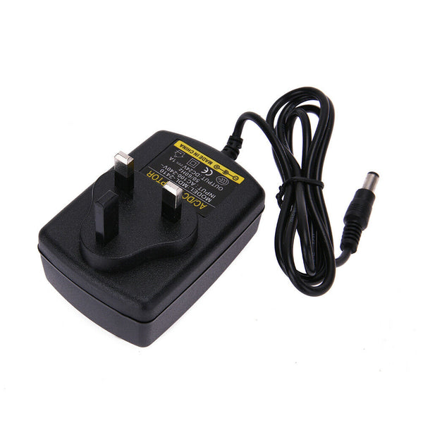 DC24V 1A Adapter AC 100V-240V to DC 24V Converter Power Supply Adapter 5.5* A#S