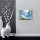 5D Diy Diamond Embroidery Valley Pattern Cross Stitch Diy Diamond Painting