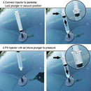 Car Window Glass Crack Chip Repair Automotive Glass Nano Repair Fluid Tool 1x.