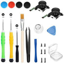 21PCS/Set Rocker Disassemble Tool for Nintendo Switch Game Switch Handle Re L4W5