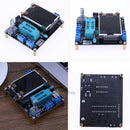 Digital LCD Transistor Tester Diode Capacitance ESR Voltage Frequency Wave Meter