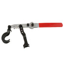 Valve Spring Compressor Lever Type Parallel Lift Action With Automatic Lock