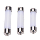 LED Festoon Dome 41mm c5w 212-2 6418 Reading License Plate Lamp led LightOZ