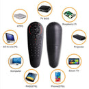 G30 2.4G Wireless Voice Air Mouse 18 Keys Gyro Sensing Smart Remote Control