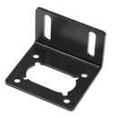 JGY-370 worm gear mounting bracket for helical DC motor worm gear operation Hot