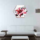 5D DIY Full Drill Diamond Painting Blossom Hexagon Cross Stitch Embroider(3