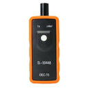 EL-50448 Auto Tire Pressure Monitor Sensor TPMS Relearn Reset Activation To W2W8