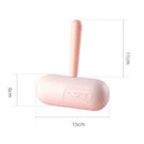 Magic Lint Dust Rolling Brush Portable Anti-static Clothes Pet Hair Removal