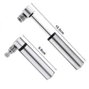 Manual Bicycle Pump Mini Portable Air Pump Basketball Cycling Tire Inflator