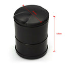 Car LED Smokeless Ashtray Travel Auto Cigarette Odor Smoke Remover Ash Holder