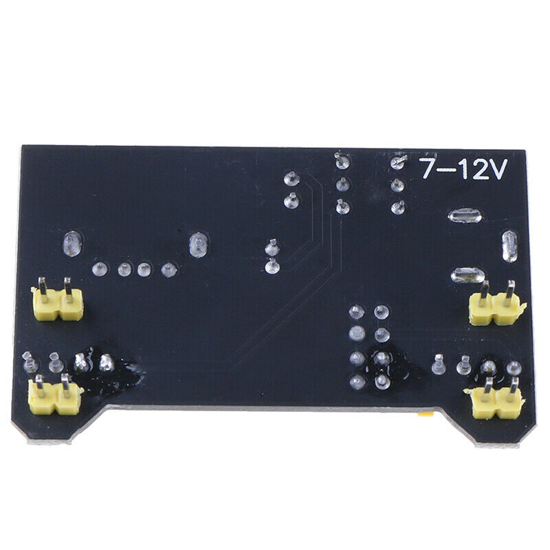 MB102 MB-102 Breadboard Power Supply Module 3.3V/5V For Solderless Bread Bo C Gw