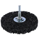 Poly Strip Angle Grinder Wheel Discs Paint Rust Remover Clean Grinding Disc U3E8