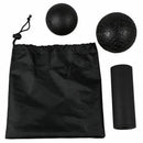 Yoga massage set-Produkte fur die Faszien in verschiedenen 1 Lacrosse Ball+
