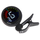 Eno Et-39 Clip-On Digital Tuner For Guitar Bass Ukulele Violin Chromatic Fu P2M1