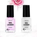 Ameizii Pink Peel Off Liquid Tape From Nail Polish Protection Finger Latex