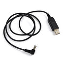 USB Charger Adapter for Baofeng UV-82 UV-82HP UV-82L Two Way Radio Walkie-Talkie