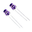 10 pcs SFH485P emitter gaalas 880nm 5mm radial OZ
