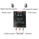 ZK-502T TPA3116D2 Bluetooth 5.0 Subwoofer Amplifier Board 2.0 Channel High P Pf