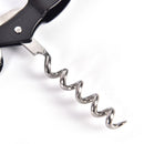 Stainless Steel   Double Hinged Waiters Wine Bottle Opener Lever Tool  Z BX