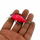 Mini Wobbler Perch Trout Pike the Tackle 4-8.3 g / 0.14-0.29oz K7F4