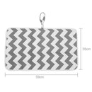 Baby Portable Foldable Washable Compact Travel Nappy Diaper Changing Mat WatQ5H3