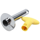 Stainless Steel Pineapple Peeler for Kitchen Accessories Pineapple Slicers  M3E8