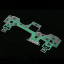 Conductive Film Ribbon Button Repair Parts For PS4 Controller DualShock 4 Green