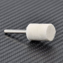 25pcs Wool Felt Polishing Burr Buffer Buffing Wheel Rotary 3mm Shank