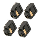 4Pcs Replacement 3.5mm Jack Audio Port for Xbox one  / Elite / S Controller Kit