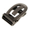 Mens Fashion Metal Ratchet Automatic Belt Buckle Business Belt Accessories