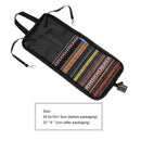 Portable Drumsticks Bag Case Carry Pouch Musical Instrument Accessories  A