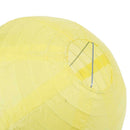 Children DIY Cartoon Lantern Nursery Round Handcrafted Paper Lantern(5)