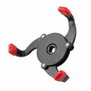 Portable Auto Maintenance Parts Tools Car Filter Wrench Three-Jaw Filter