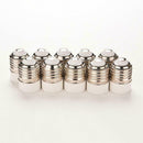 E26/E27 to E14 Socket Adapter,Medium Screw to Intermediate Base Light LED B A4Y6