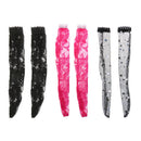 3 Pairs 1/3 BJD Lace Stockings Socks Clothing Accessories for Super Dollfie