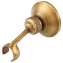 Wall Mounted Hand Shower Holder Hook Pedestal Bracket In Wall Shower Access J4Q4
