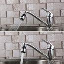 360 Rotate Faucet Water Bubbler Kitchen Saving Tap Head Filter Spray Nozzle hv2n