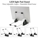 Portable A4 Copy Light Pad Clips for Diamond Painting Animation Stenciling