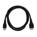 10Gbps USB 3.1 Type C Male to Micro USB 3.0 Drive Cable For Macbook Black